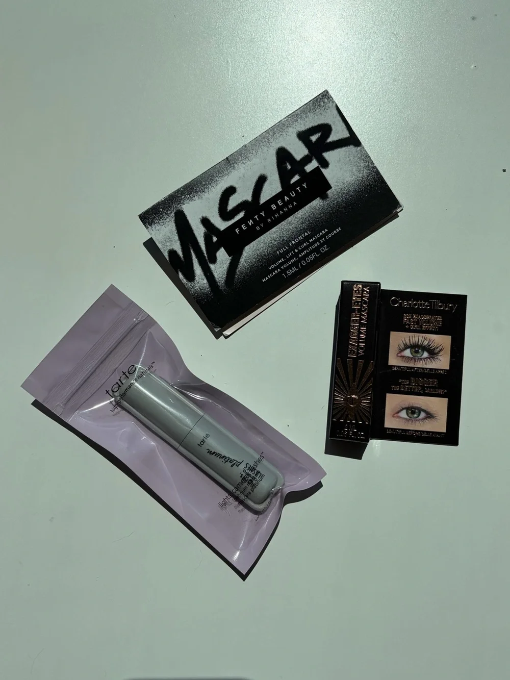 NWT Lot of Three Mini Size Mascara